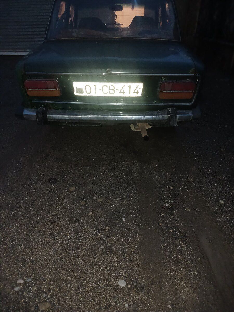 Lada (vaz) 2103, 1981 il 01-CB-414 — Avtomobillər, Bakı (4)