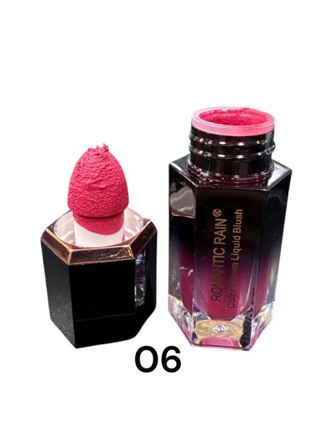 Maye ənlik Romantic Rain Color Bloom Liquid Blush 06 — Bakı
