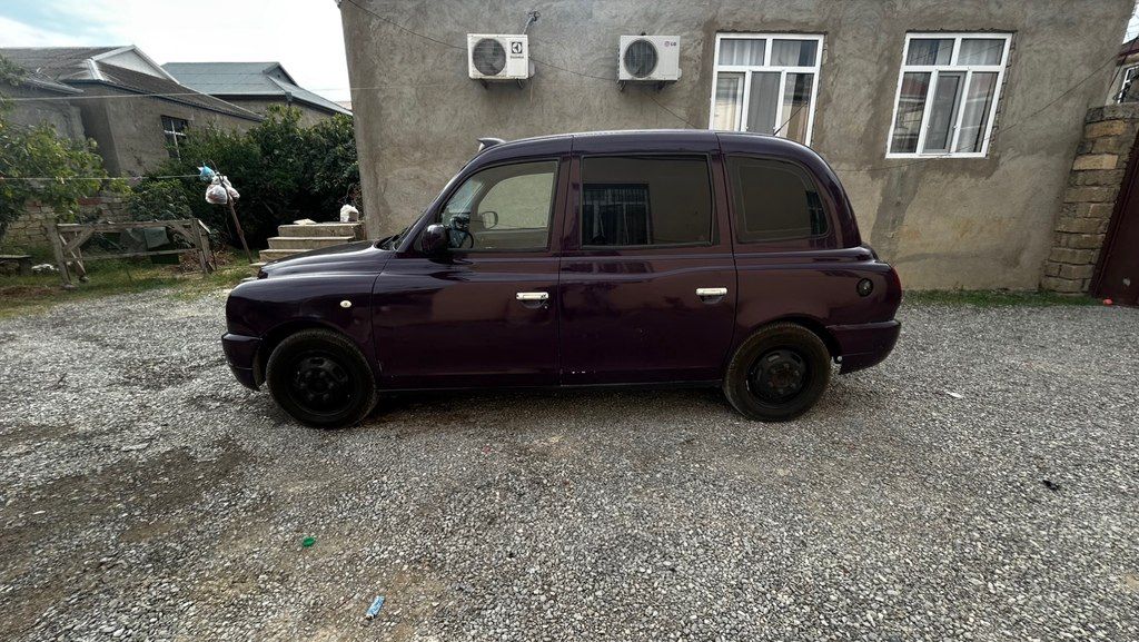 Geely TX4, 2.5 L, 2011 il, 530 000 km — Avtomobillər, Bakı (2)