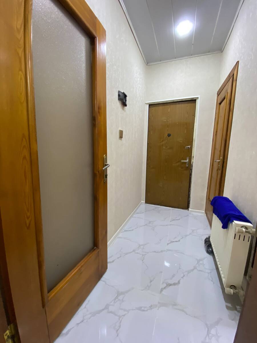 Satılır 2 otaqlı köhnə tikili 55 m² — Mənzil, Bakı (9)