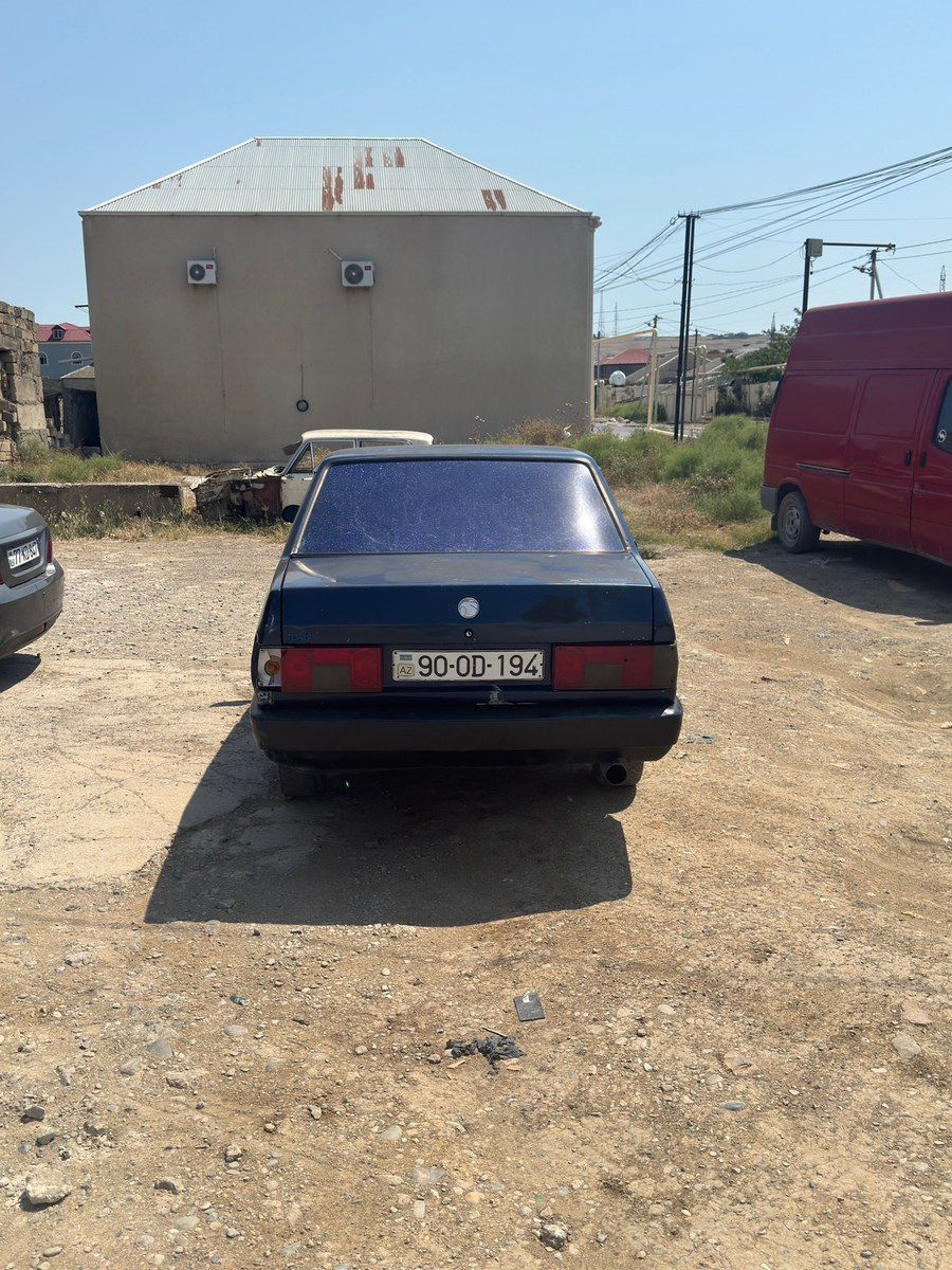 Tofaş Şahin, 2004 il 90-OD-194 — Avtomobillər, Bakı (4)