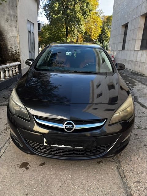 Opel Astra, 1.4 L, 2015 il, 169 602 km — Qəbələ