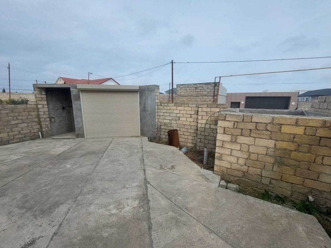 Satılır 4 otaqlı həyət evi/bağ evi 90 m² — Ev, villa, Bakı (3)