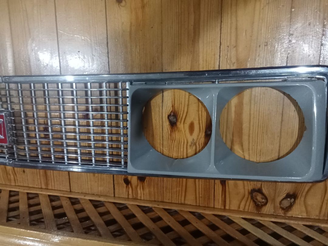 Lada (VAZ) 2106 radiator barmaqlığı xromu — Ehtiyat hissələri və aksesuarlar, Gəncə (4)