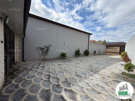 Satılır 4 otaqlı 140 m² həyət evi Binə — Ev, villa (3)