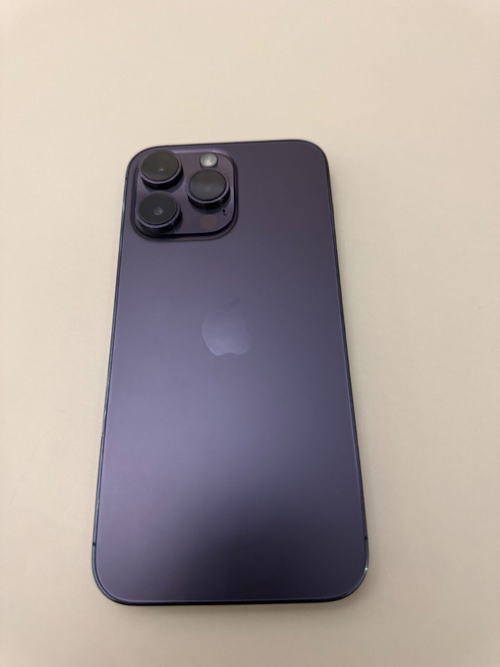 IPhone 14 Pro, 256 GB, Deep Purple — Apple iPhone, Bakı (2)