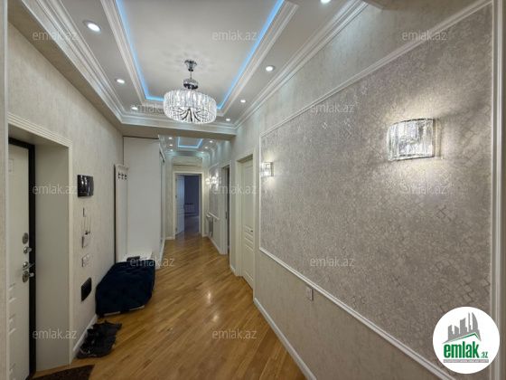 Satılır 3 otaqlı 155 m² yeni tikili 8 mkr — Mənzil (5)