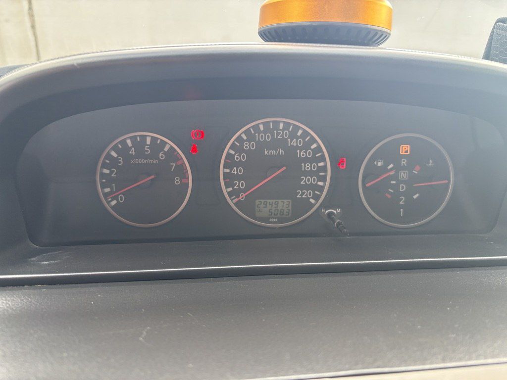Nissan X-Trail, 2.5 L, 2004 il, 294 973 km 99-RZ-626 — Avtomobillər, Bakı (11)