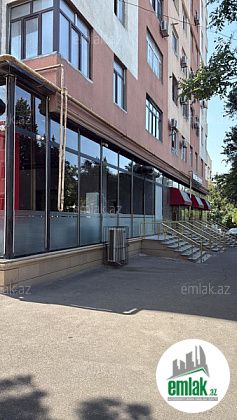Satılır 4 otaqlı 398 m² obyekt Qara Qarayev m