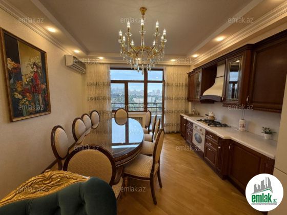 Satılır 3 otaqlı 101 m² yeni tikili Nizami m — Mənzil (3)