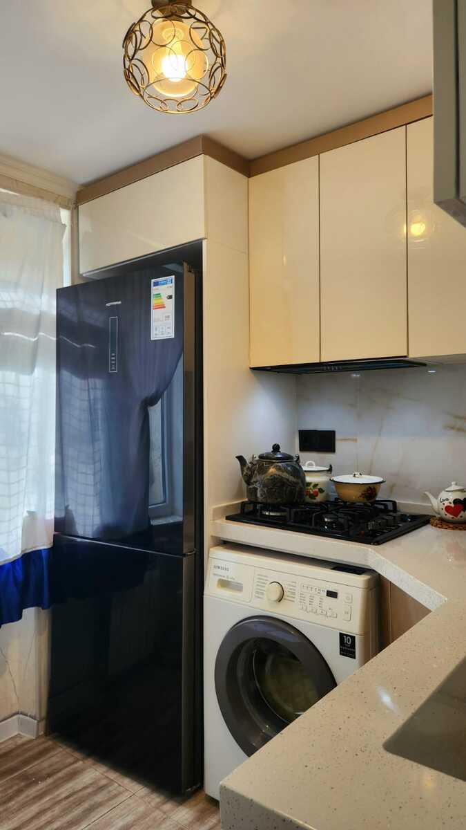 Satılır 3 otaqlı köhnə tikili 80 m² — Mənzil, Bakı (8)
