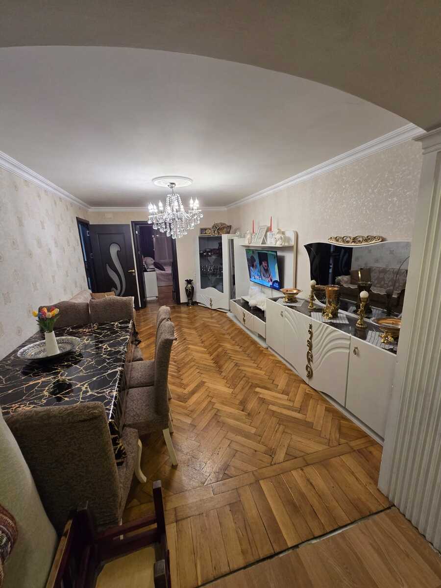 Satılır 3 otaqlı köhnə tikili 68 m² — Mənzil, Bakı (3)