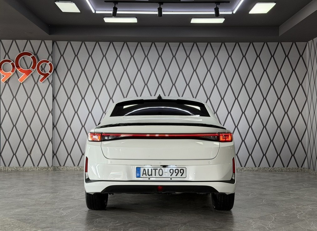 Changan Qiyuan A05, 2025 il, 40000 km, 1.5 L — Avtomobillər, Bakı (7)