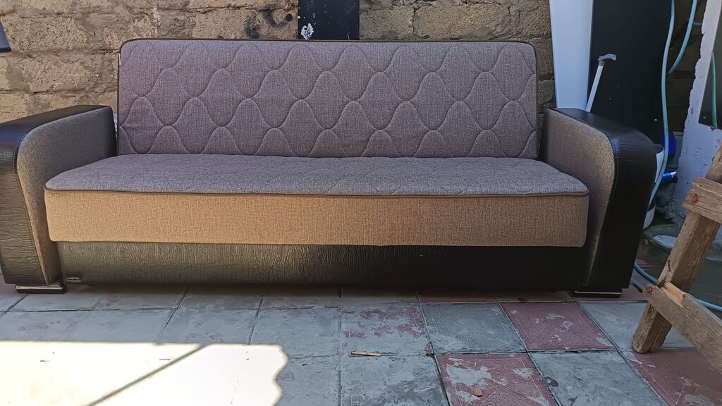 Yeni istifade edilmemiş divan 280azn. fabrika istehsali. açılır — Divanlər, Digah