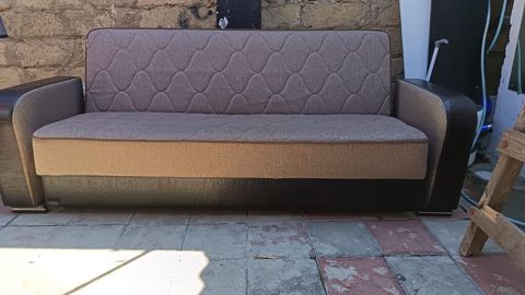 Yeni istifade edilmemiş divan 280azn. fabrika istehsali. açılır — Digah
