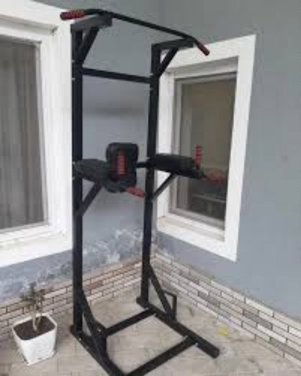Turnik unversal — İdman, hobi, istirahət, Bakı (5)