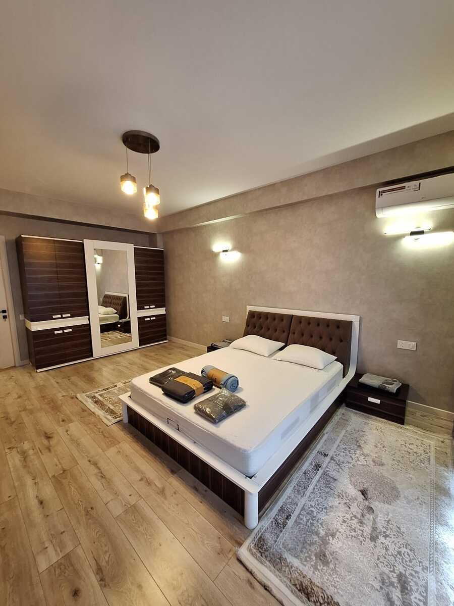 İcarəyə verilir 3 otaqlı yeni tikili 115 m² — Mənzil, Bakı (5)