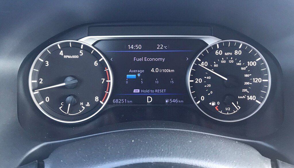 Nissan Altima, 2.5 L, 2019 il, 80 000 km — Avtomobillər, Bakı (4)