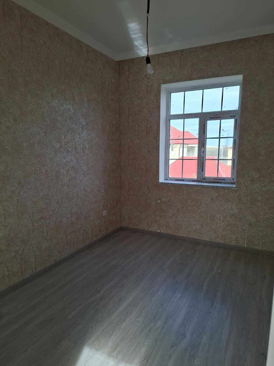 Satılır 2 otaqlı həyət evi/bağ evi 35 m² — Ev, villa, Bakı (2)