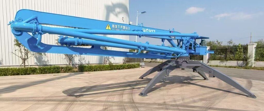 Beton paylayıcı, 2024 il — İnşaat texnikası, Bakı (4)