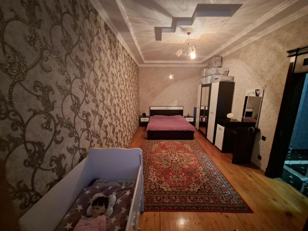 Həyət evi, Yeni Ramana qəs — Ev, villa, Bakı (4)