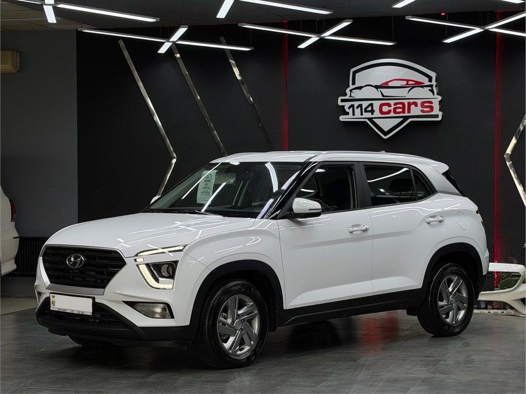 Hyundai Creta, 1.6 L, 2022 il, 30 000 km — Avtomobillər, Bakı (3)