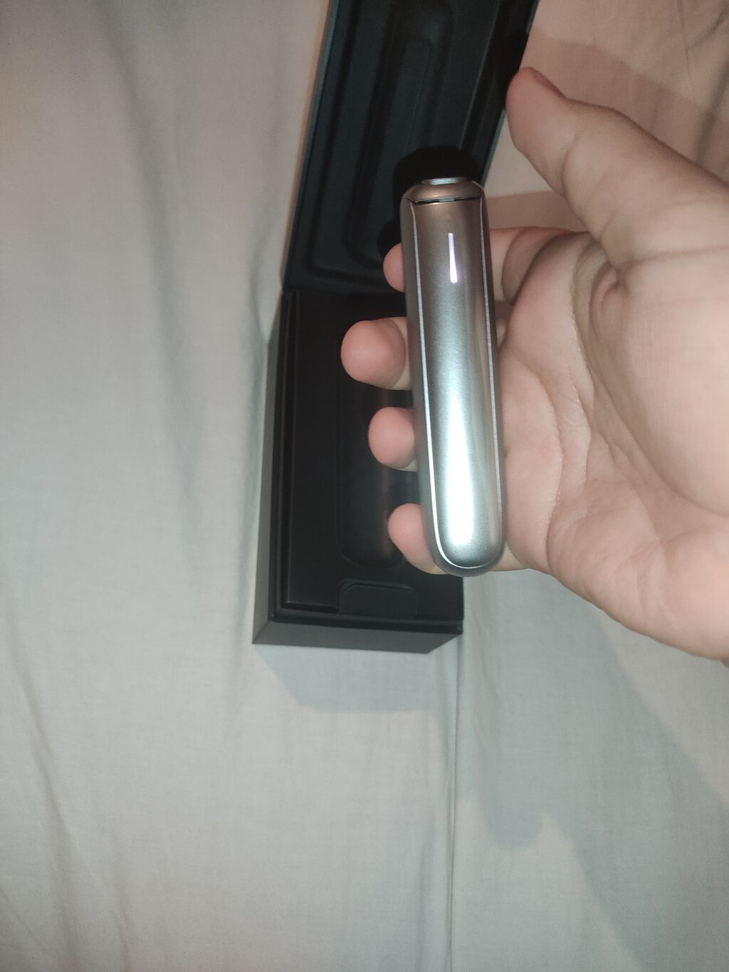 Ploom Aura tütün qızdırma cihazı (tütün çubuqları üçün) - Rəng — Elektronik siqaretlər, Bakı (4)