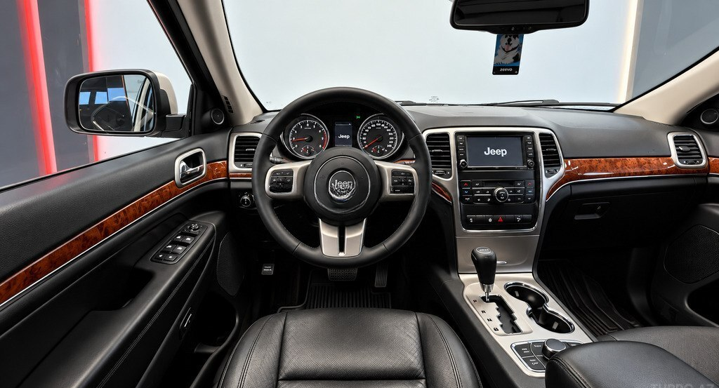 Jeep Grand Cherokee, 2012 il, 262300 km, 3.6 L — Avtomobillər, Bakı (8)