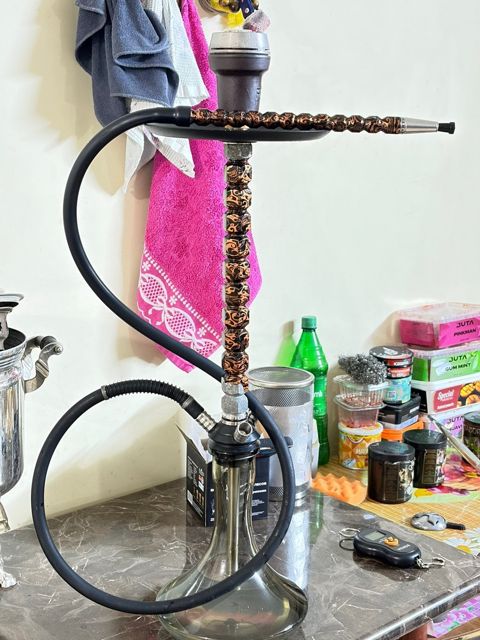 Qəlyan — Bakı