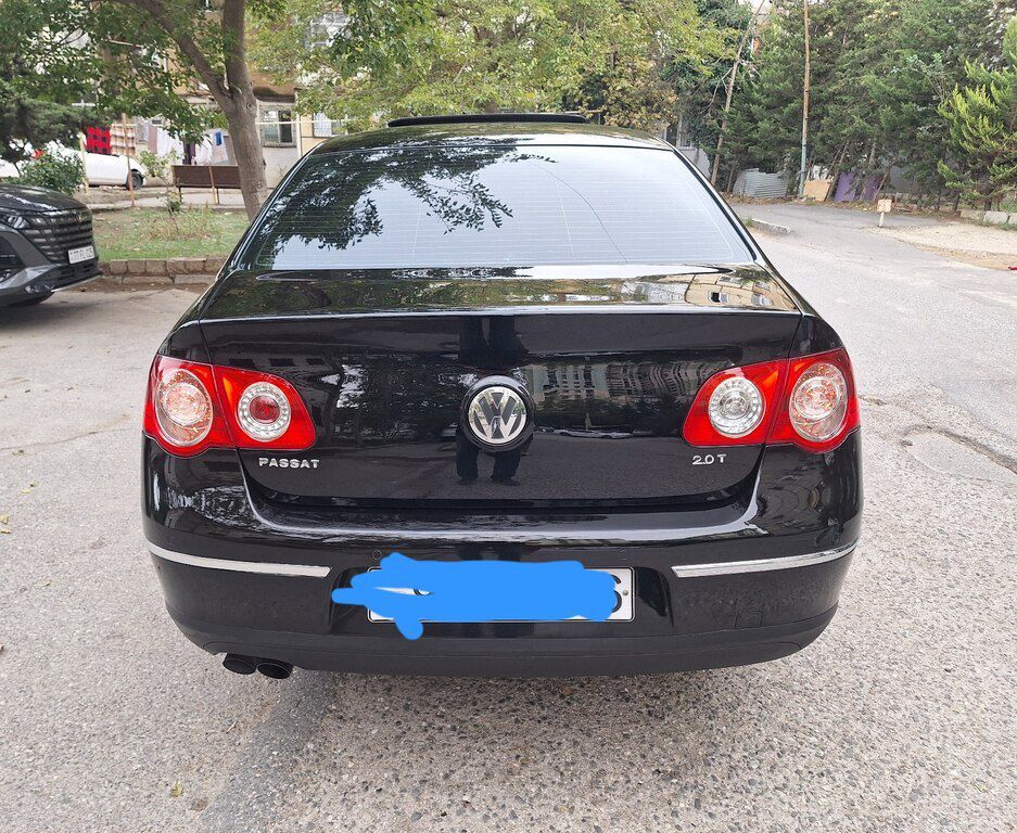 Volkswagen Passat, 2.0 L, 2008 il, 320 300 km — Avtomobillər, Bakı (6)