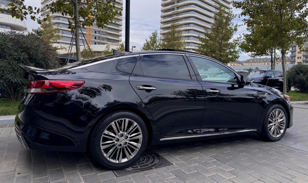 Kia Optima, 2.0 L, 2016 il, 158 000 km — Avtomobillər, Bakı (9)