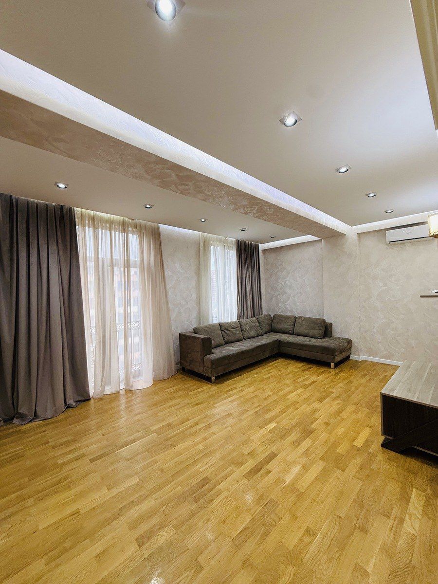 Satılır 3 otaqlı yeni tikili 127 m² — Mənzil, Bakı (2)