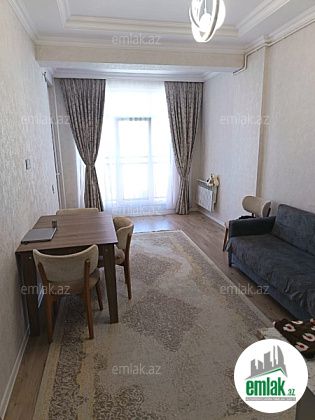 Satılır 2 otaqlı 52 m² yeni tikili Sumqayıt — Mənzil (5)