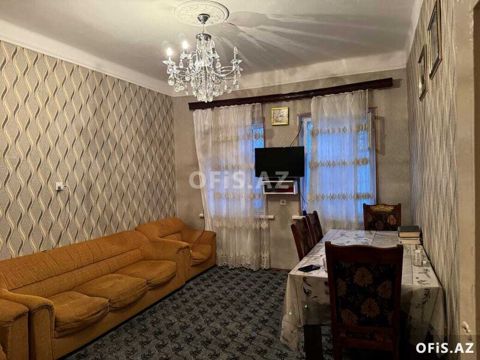 Köhnə tikili Satılır Sabunçu r., Bakixanov q., 3 otaq, 65 m² — Bakı