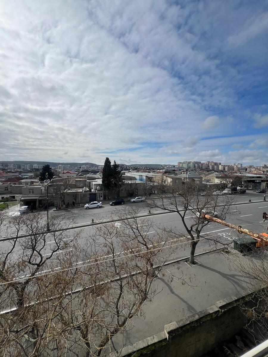 İcarəyə verilir 2 otaqlı köhnə tikili 60 m² — Mənzil, Bakı (6)
