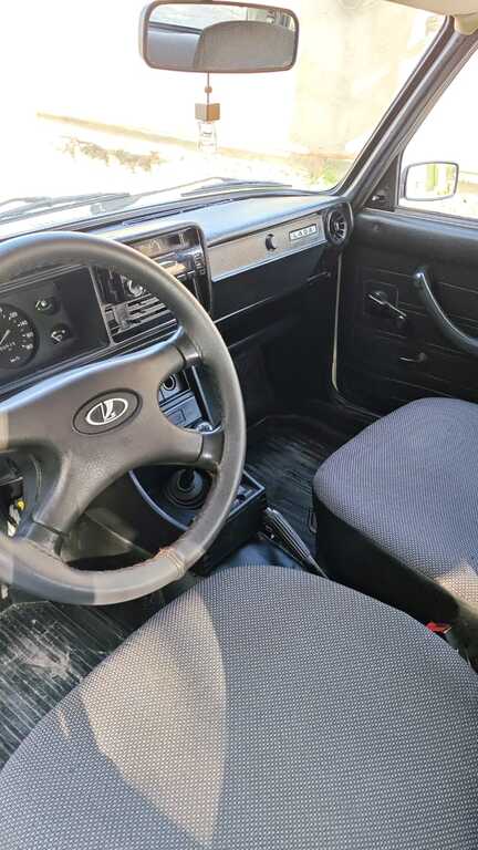 Lada (VAZ) 2107, 1.6 L, 2009 il, 220 000 km — Avtomobillər, Mingəçevir (7)