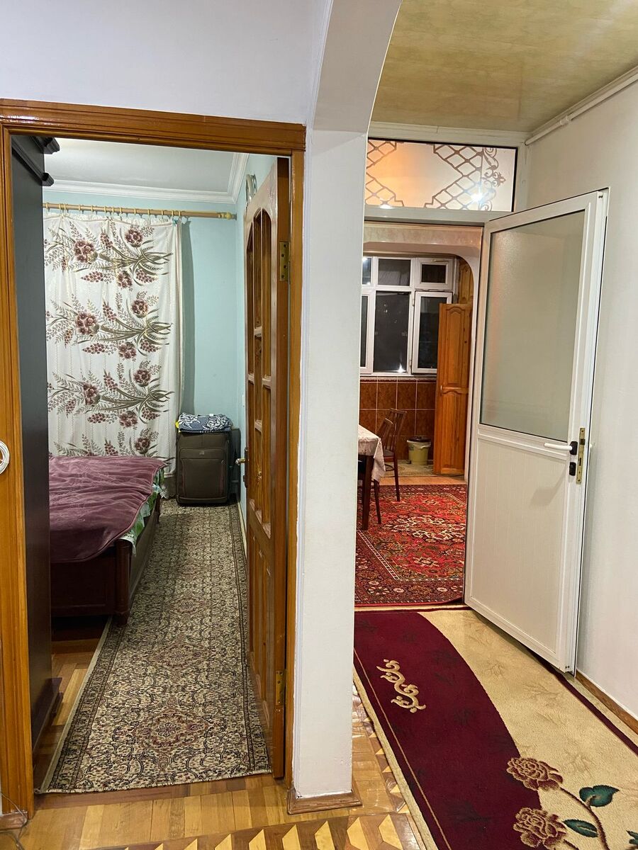 Satılır 3 otaqlı köhnə tikili 84 m² — Mənzil, Bakı (4)