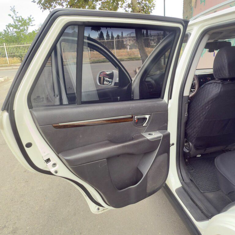 Hyundai Santa Fe, 2.0 L, 2010 il, 266 666 km — Avtomobillər, Gəncə (11)