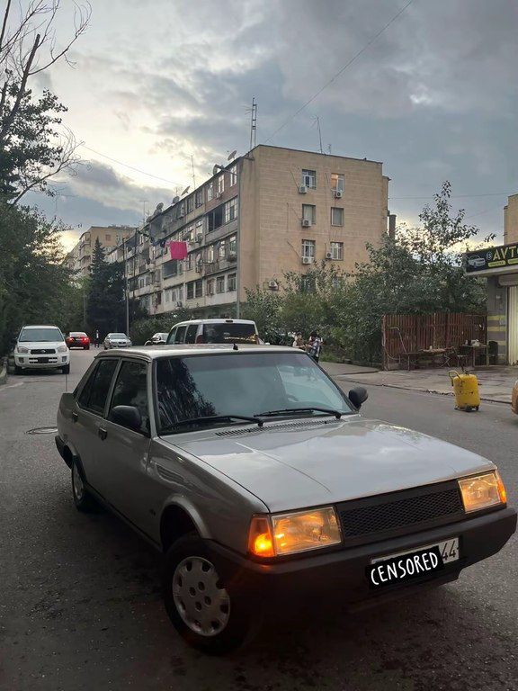 Tofas Sahin, 1.6 L, 2004 il, 350 000 km — Avtomobillər, Bakı (5)