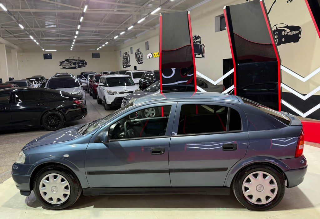 Opel Astra, 1.8 L, 1998 il, 285 000 km — Avtomobillər, Sumqayıt (5)