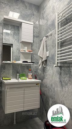 Satılır 2 otaqlı 65 m² köhnə tikili Gənclik m — Mənzil (8)