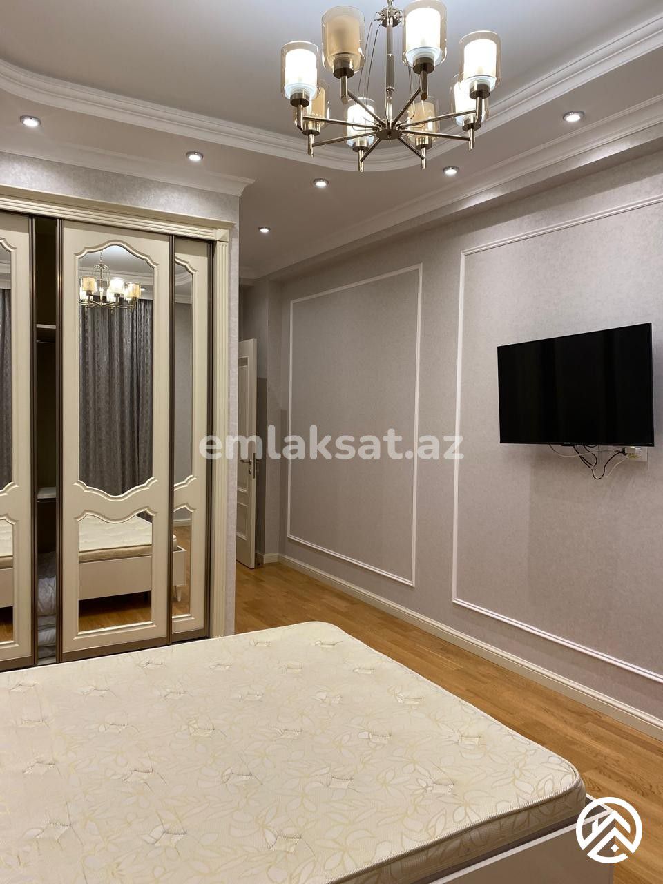 Kirayə (aylıq) 3 otaq yeni tikili 172 m², Nizami metrosu — Mənzil, Bakı (9)