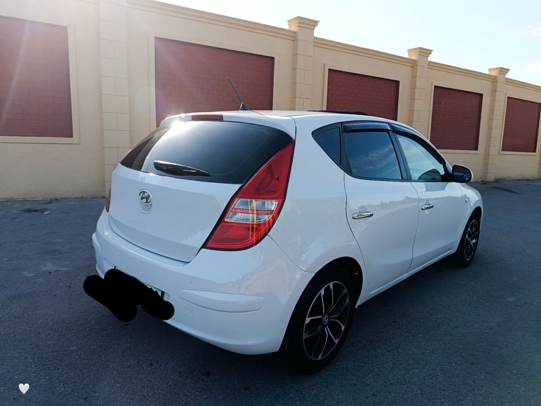 Hyundai i30, 2008 il — Avtomobillər, Sumqayıt (5)
