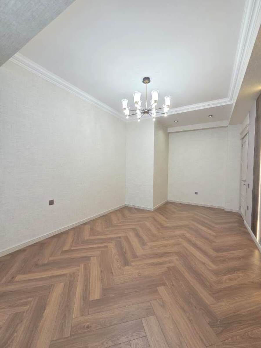 2-otaqlı yeni tikili, Abbas Mirzə Şərifzadə küç., 68 m² — Mənzil, Bakı (5)