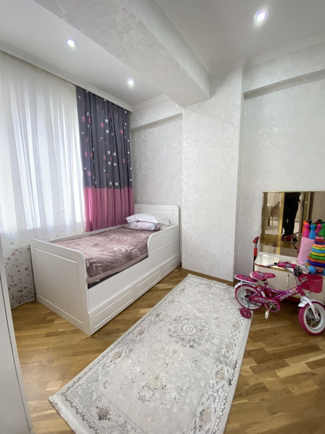 Satılır 3 otaqlı yeni tikili 83 m² — Mənzil, Xırdalan (3)