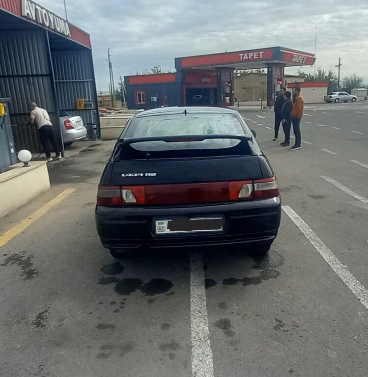 Lada (VAZ) 2112, 1.6 L, 2007 il, 368 000 km — Avtomobillər, Ağcabədi (2)