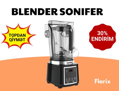 Blender Sonifer SF-8149 — Bakı