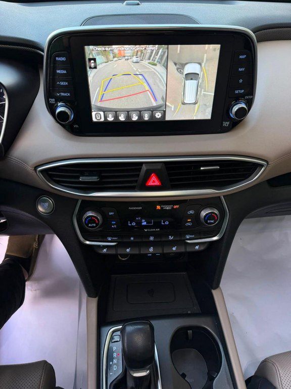 Hyundai Santa Fe, 2.0 L, 2018 il, 177 400 km 88-BS-945 — Avtomobillər, Bakı (10)