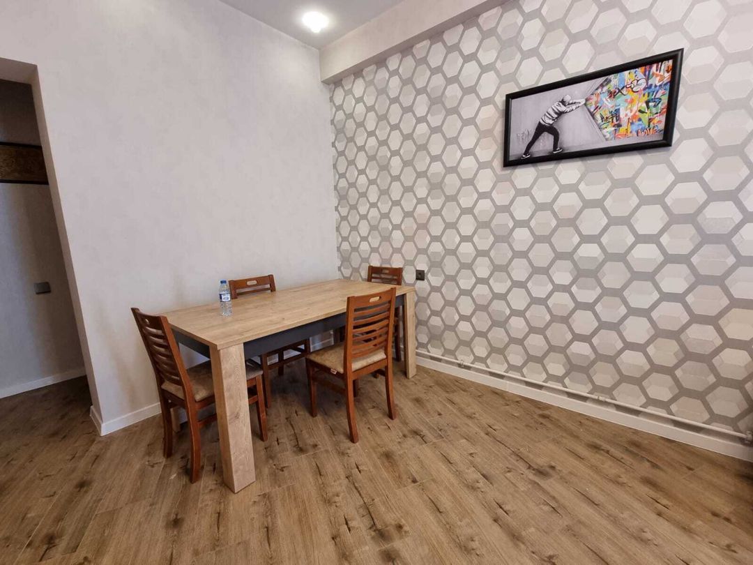 İcarəyə verilir 2 otaqlı yeni tikili 60 m² — Mənzil, Bakı (10)