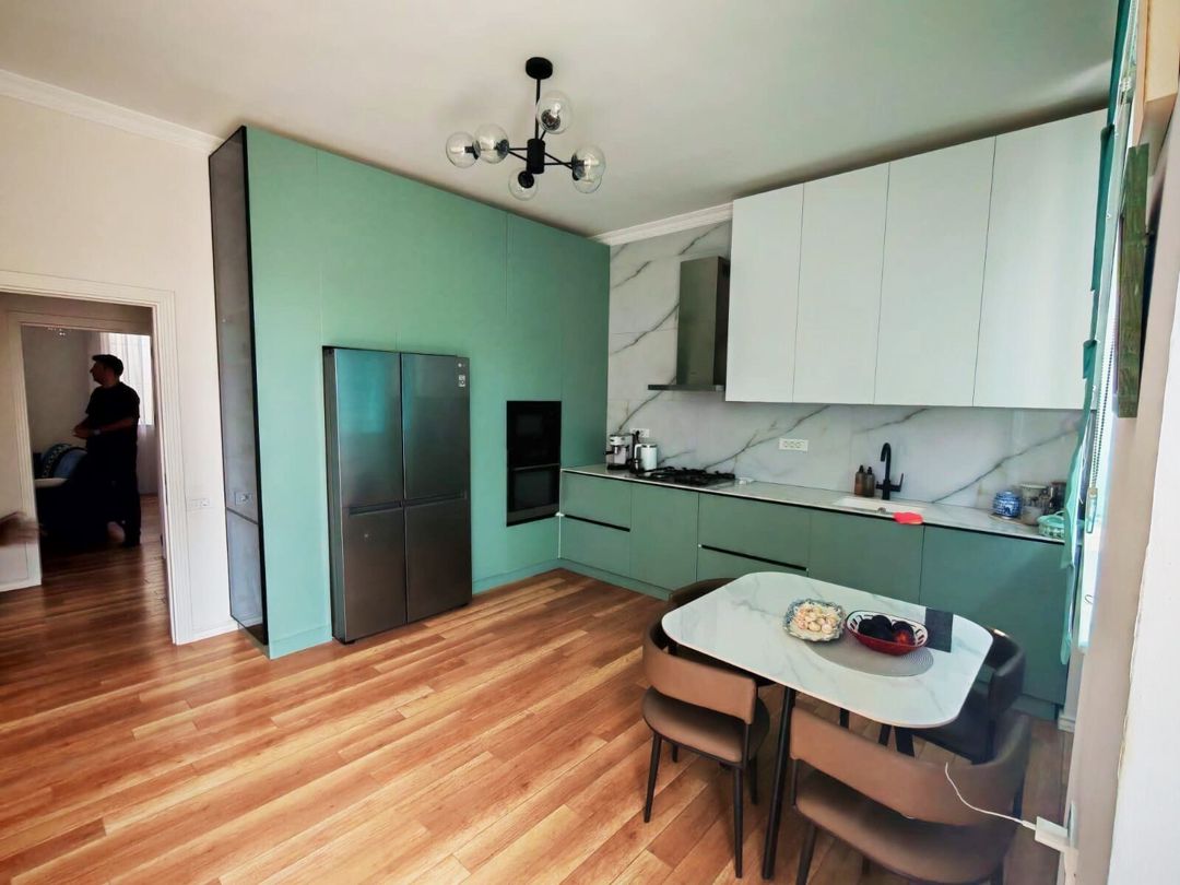 Satılır 4 otaqlı həyət evi/bağ evi 165 m² — Ev, villa, Bakı (2)